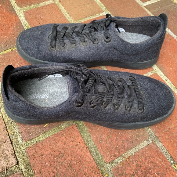 Allbirds Mens Metino Wool Runners Sneakers Size 10 - Picture 15 of 16